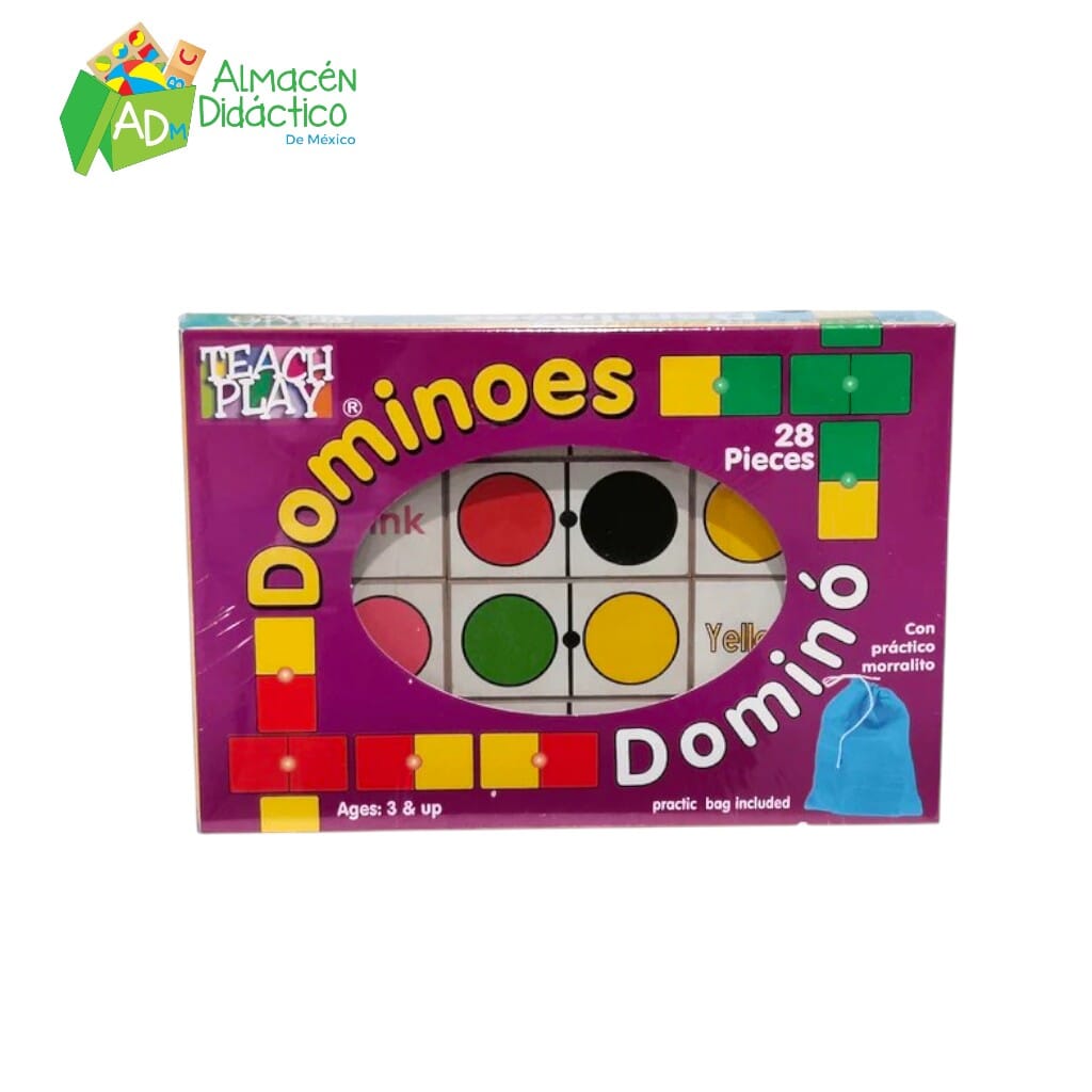 DOMINO COLORS