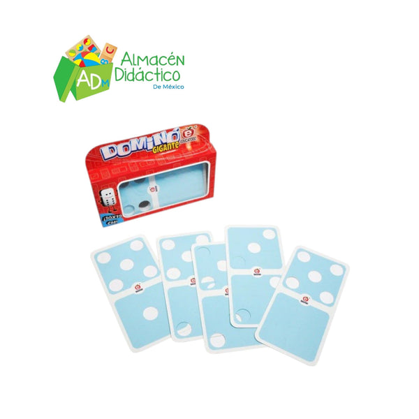 DOMINO GIGANTE CONVENCIONAL