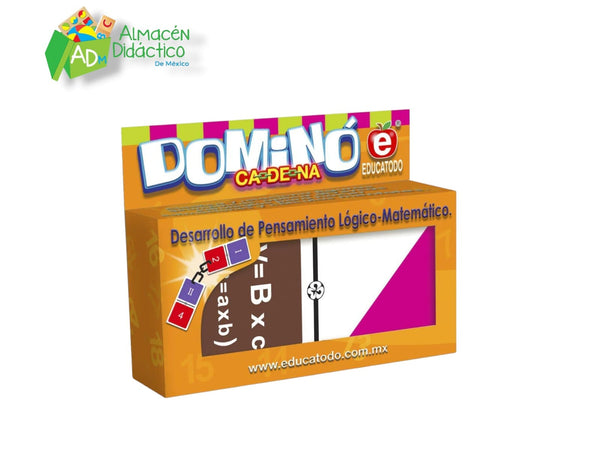 DOMINO PAVAT (FORMULAS P/PERIMETROS, AREAS Y VOL.)