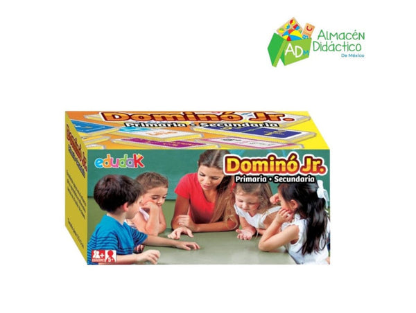 DOMINO JR QUIMICA ORGANICA
