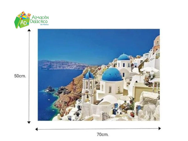 ROMPECABEZAS- MAR EGEO 1000 PZA