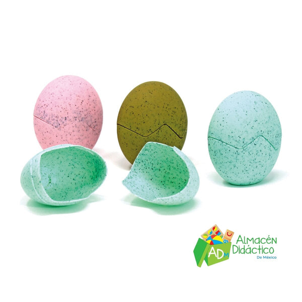 DISCOVERY EGGS / HUEVOS PARA ESCONDER OBJETOS