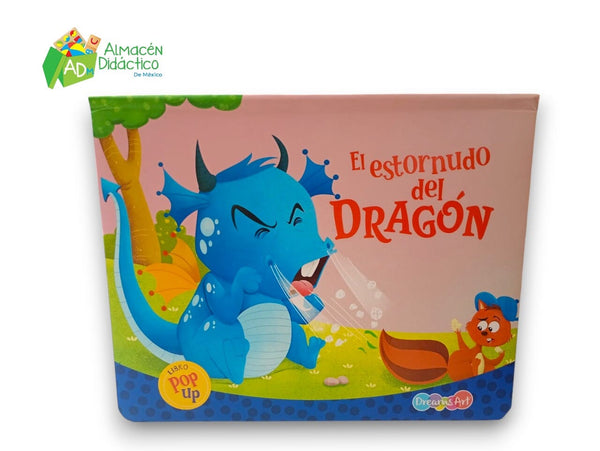 EL ESTORNUDO DEL DRAGON