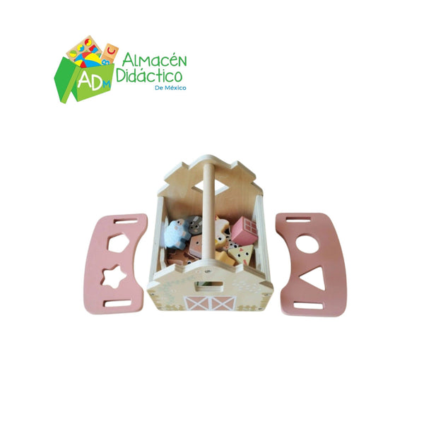 EL GRANERTO FIGURAS DE ENSARTE