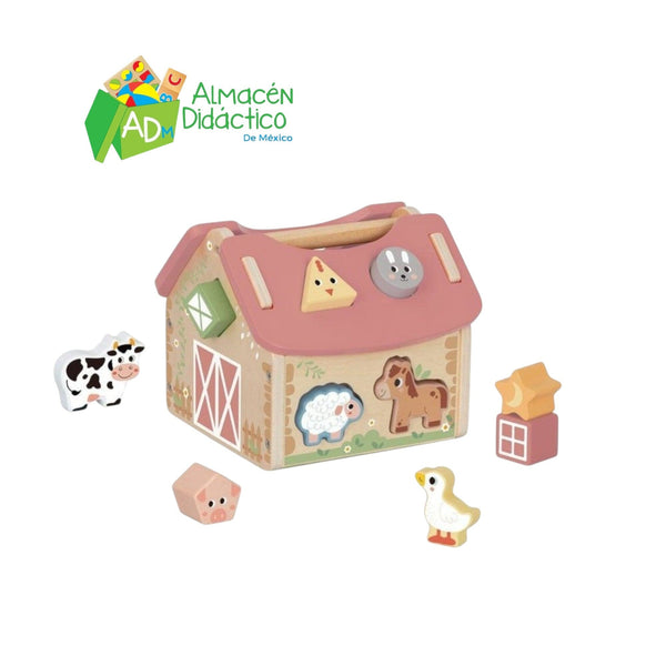 EL GRANERTO FIGURAS DE ENSARTE