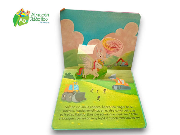 EL HEROICO UNICORNIO