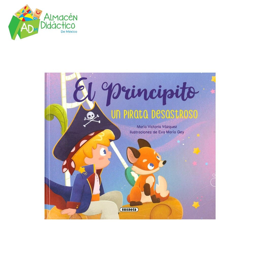 EL PRINCIPITO - UN PIRATA DESASTROSO