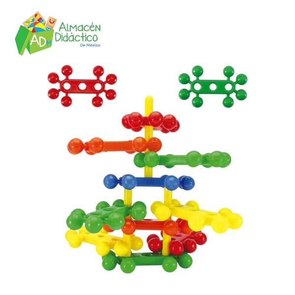 ESTRELLA DOBLE GIGANTE EXTENDIDA