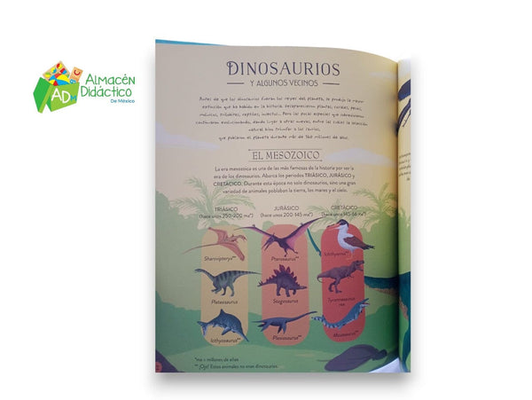 LIBRO- LA EVOLUCION DE LA VIDA EN LA TIERRA