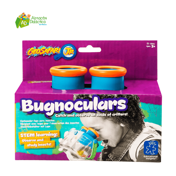 GEOSAFARI BUGNOCULARS