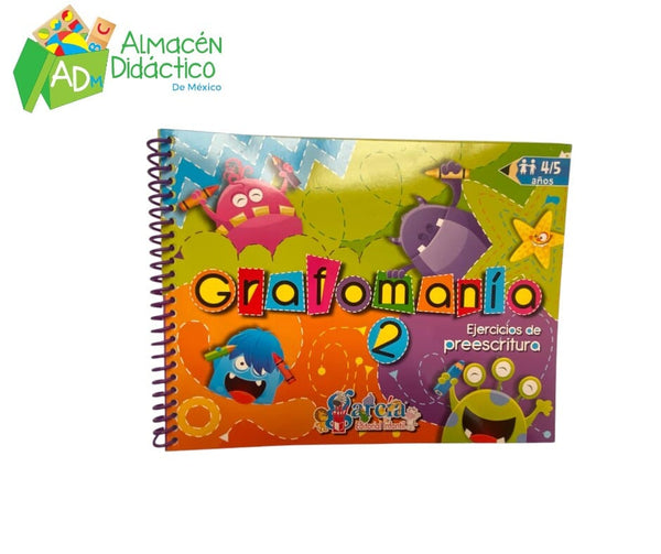 GRAFOMANIA 2