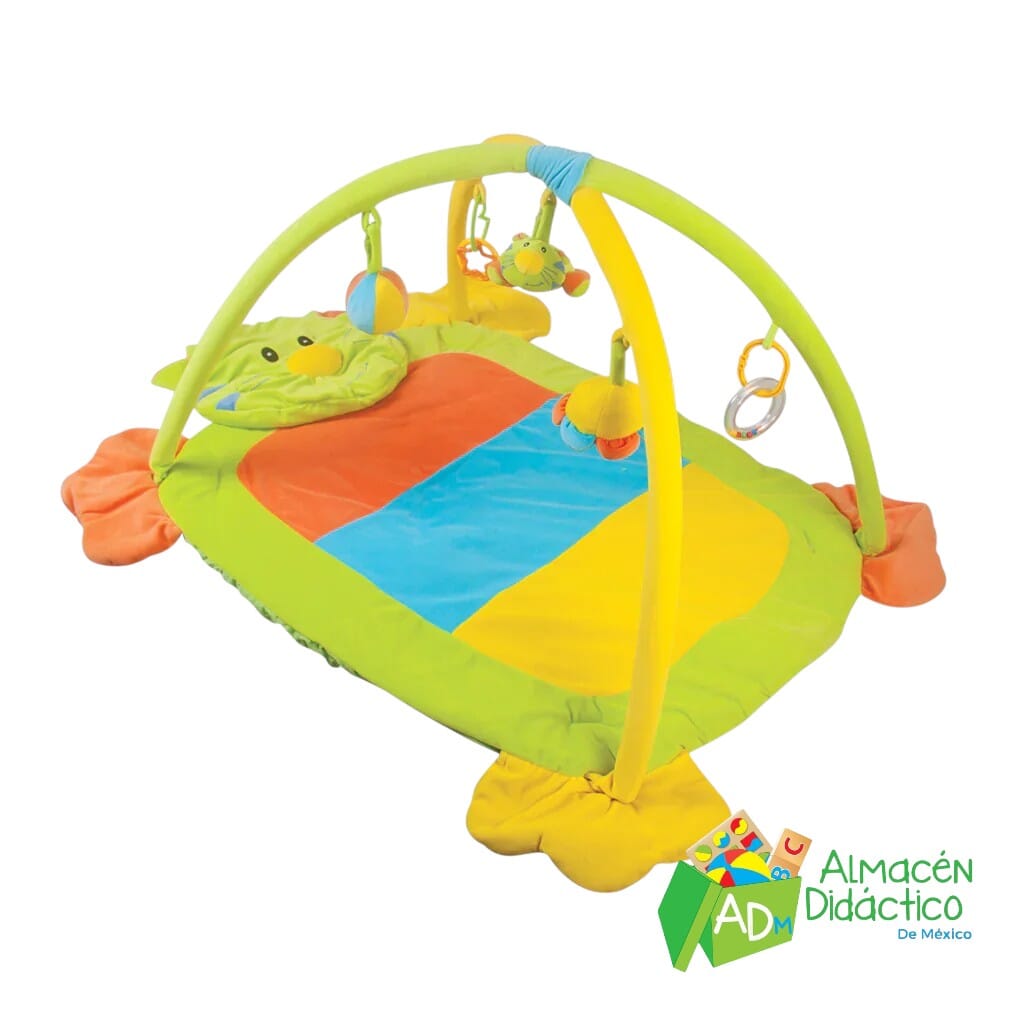 GIMNASIO PARA BEBE  (TIGRE)