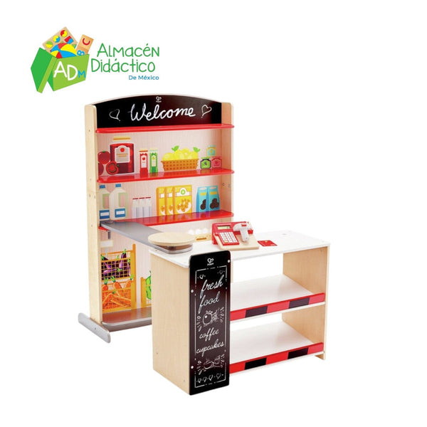 TIENDA FUGAZ - HAPE - POP-UP SHOP