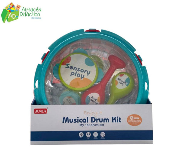 INSTRUMENTOS DE PERCUCION