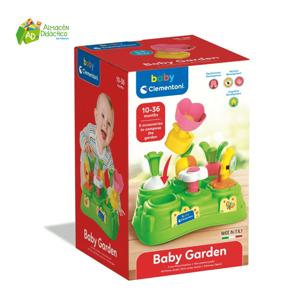 JARDIN PARA BEBES