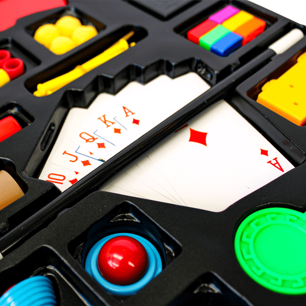 Juego de magia 100 trucos