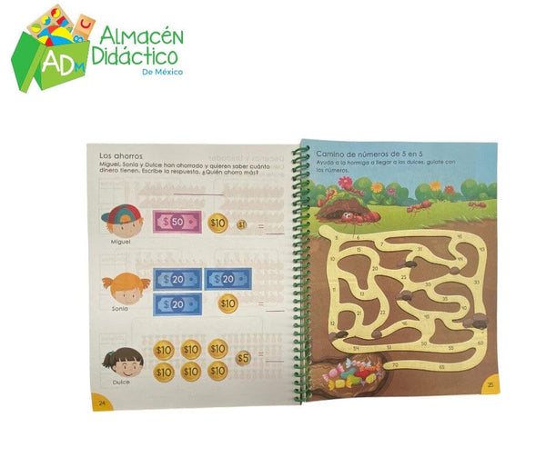 JUGUEMOS CON LOS NUMEROS DEL 50-100