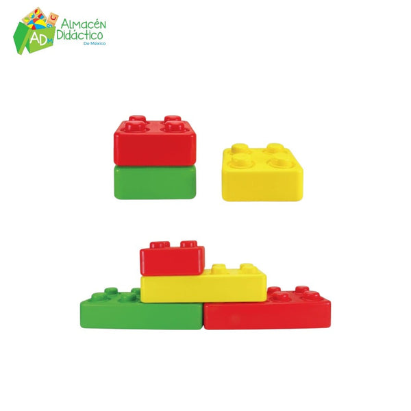 JUMBO BLOCK 8 Y 4 SALIENTES