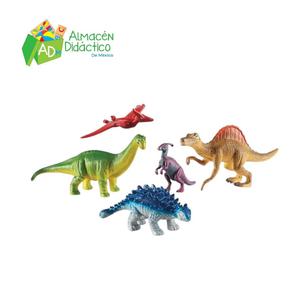 DINOSAURIOS JUMBO 2 - JUMBO DINOSAURS 2