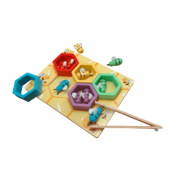 JUEGO DE LA COLMENA