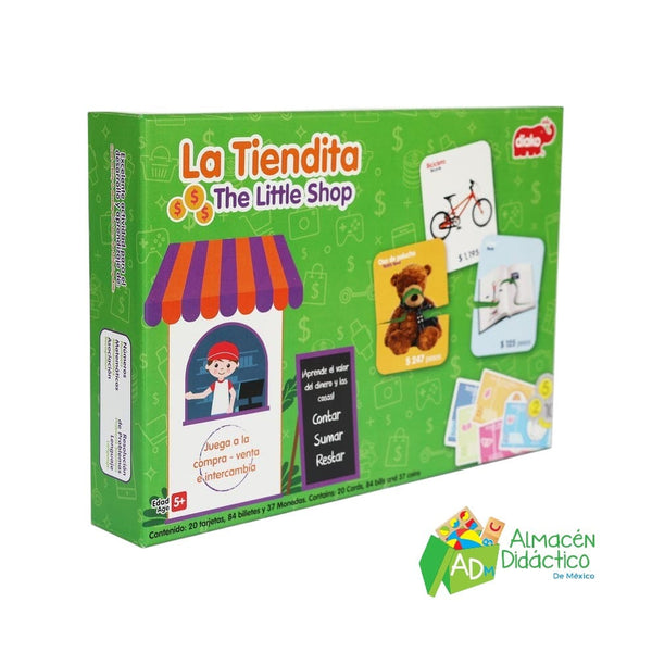 EL JUEGO DE LA TIENDITA