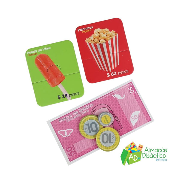 EL JUEGO DE LA TIENDITA