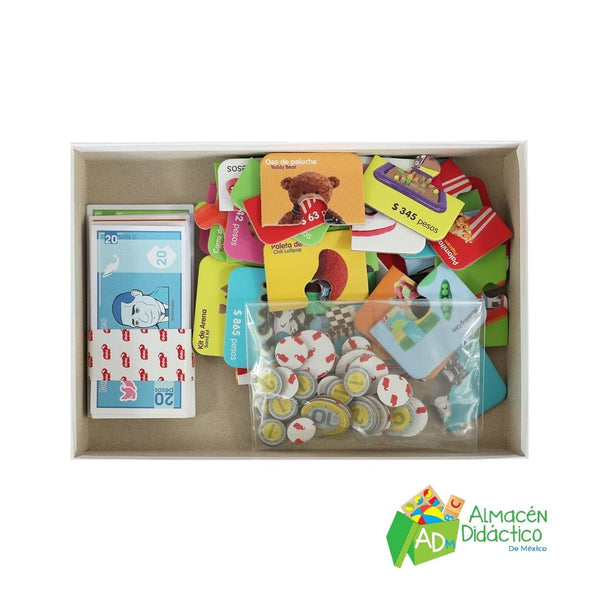 EL JUEGO DE LA TIENDITA