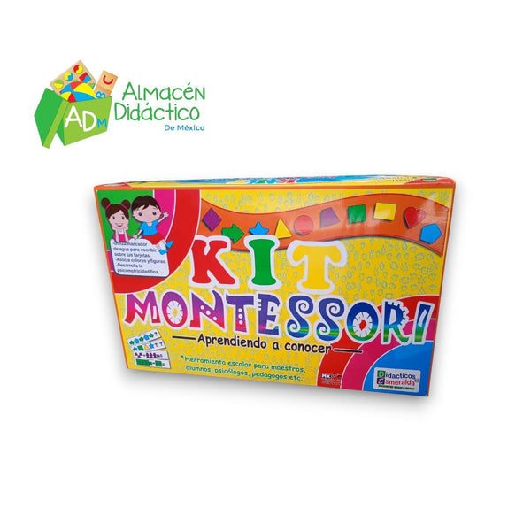 KIT MONTESSORI