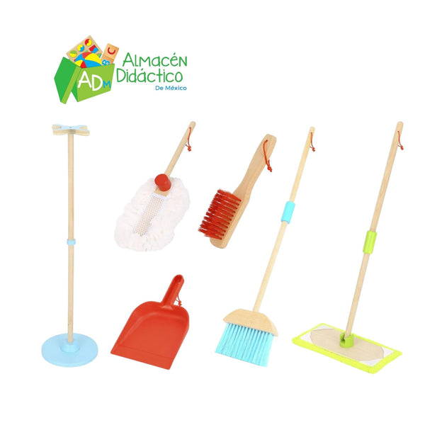 KIT DE LIMPIEZA AYUDA EN CASA