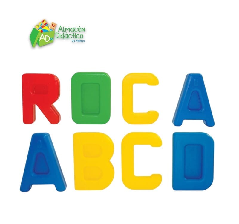 LETRAS ABECEDARIO