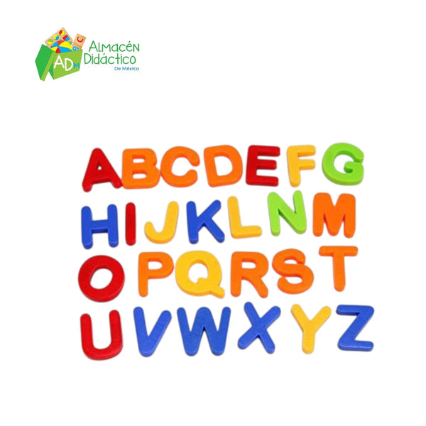 LETRAS Y NUMEROS MAGNETICAS