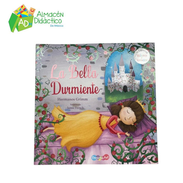 LIBRO - LA BELLA DURMIENTE