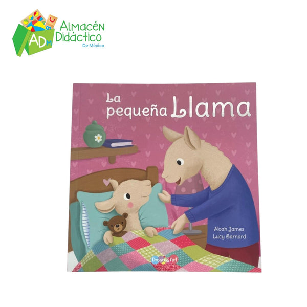 LIBRO- LA PEQUEÑA LLAMA