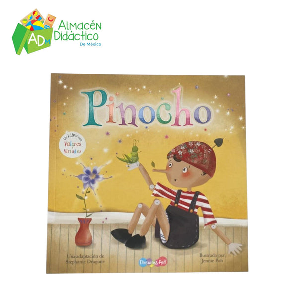 LIBRO- PINOCHO