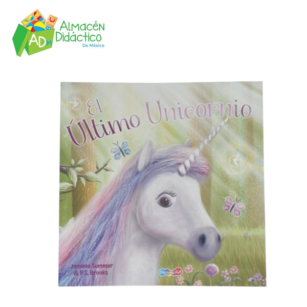 LIBRO- EL ULTIMO UNICORNIO