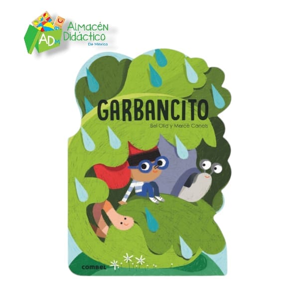 LIBRO GARBANCITO