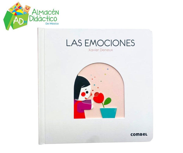 LIBRO - LAS EMOCIONES