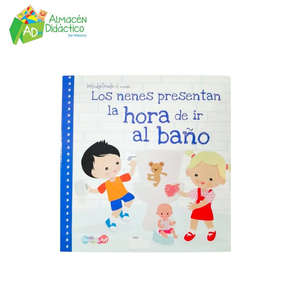 LOS NENES PRESENTAN-LA HORA DE IR AL BAÑO