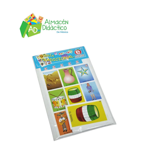 LOTERIA ARCOIRIS TRADICIONAL