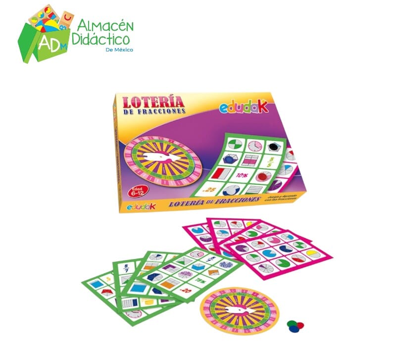 LOTERÍA DE FRACCIONES