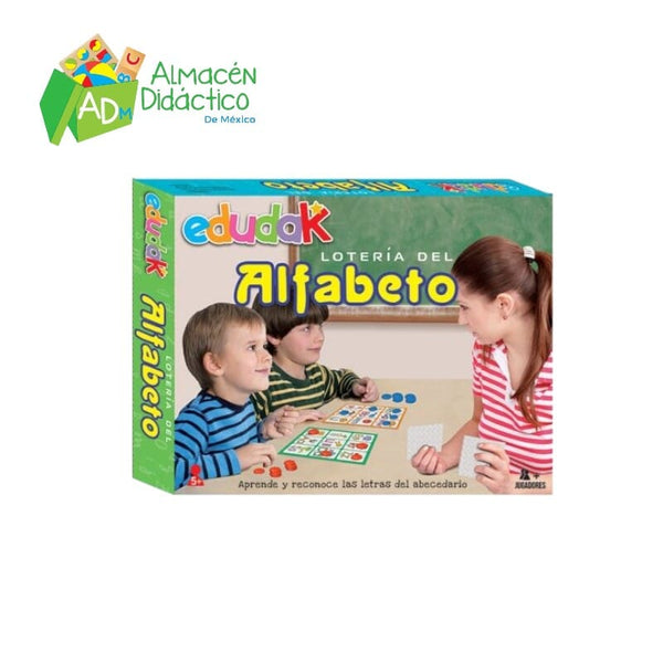 LOTERIA APRENDIENDO EL ABECEDARIO