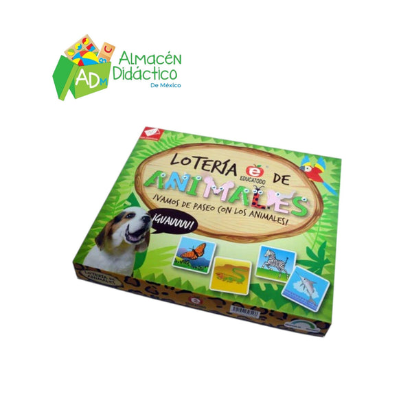 LOTERIA DE ANIMALES