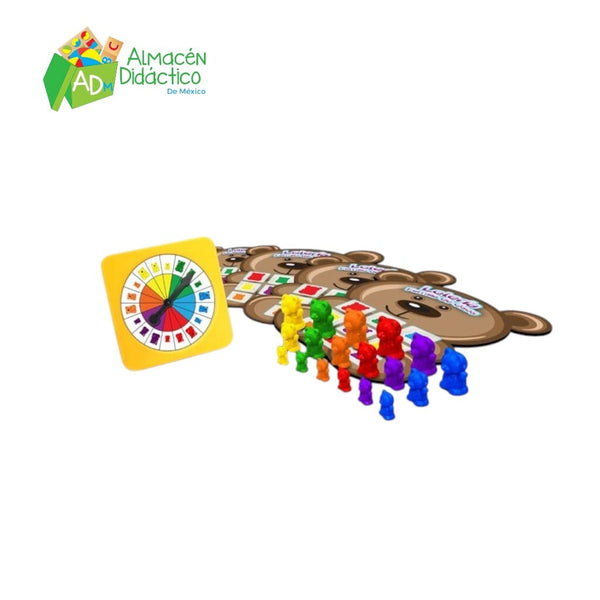 LOTERIA FAMILIA DE OSO