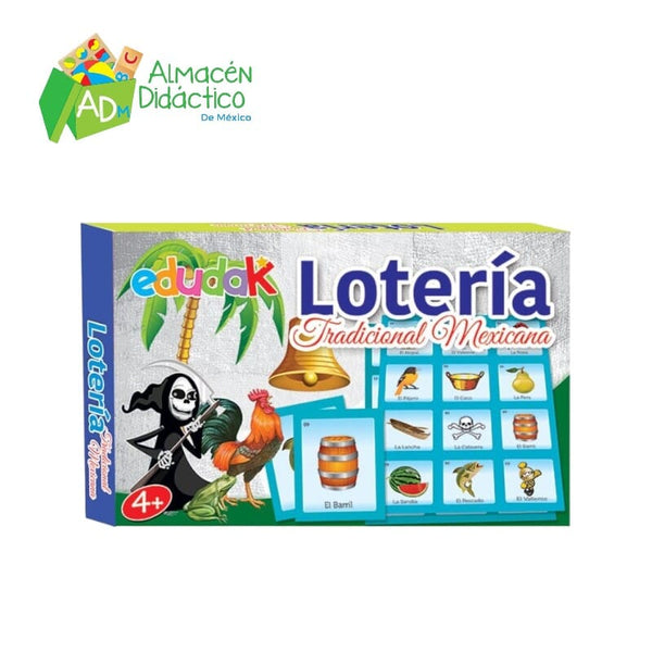 LOTERIA TRADICIONAL MEXICANA