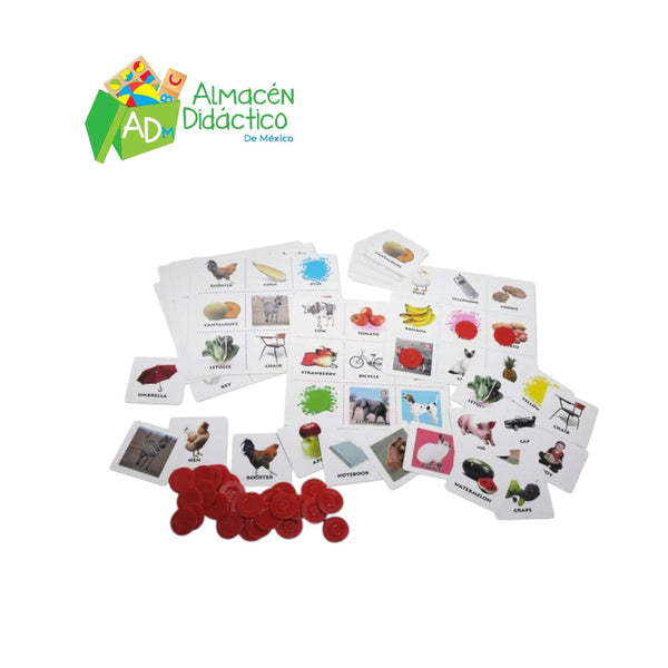 LOTTERY IN ENGLISH (VOCABULARY)