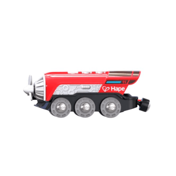 LOCOMOTORA DE HÉLICE HAPE