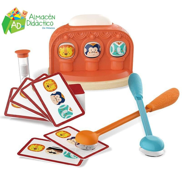 Magic Circus-Face Mix