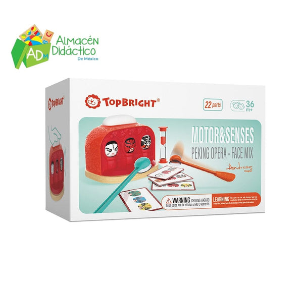 Magic Circus-Face Mix