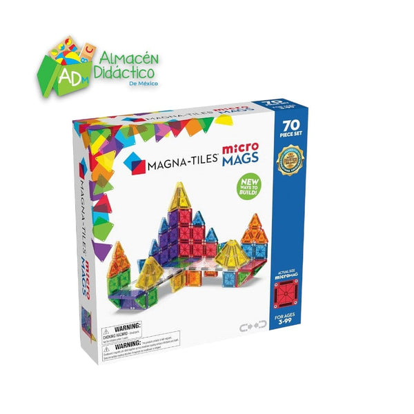 MAGNA TILES MICRO MAGS