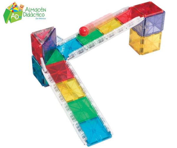 MAGNA TILES RAIL RACERS 33 PZA